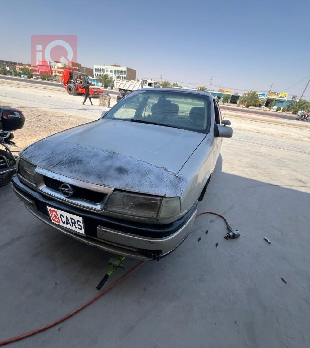 اوبل فيكترا